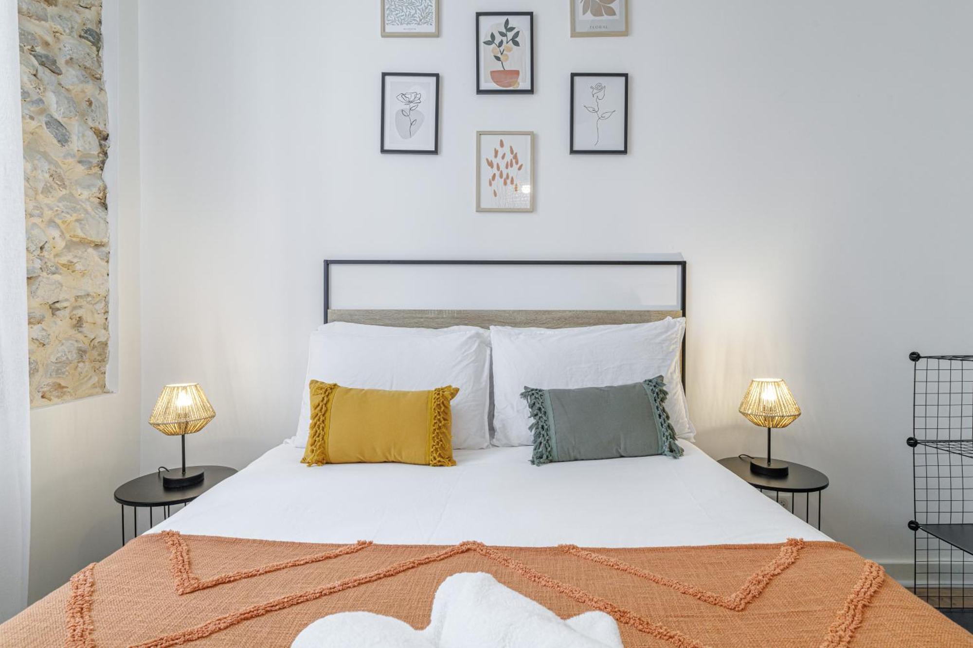 Ferienwohnung Old Town Antibes Superb New Flat, For 3, Ac, Wi-Fi Exterior foto